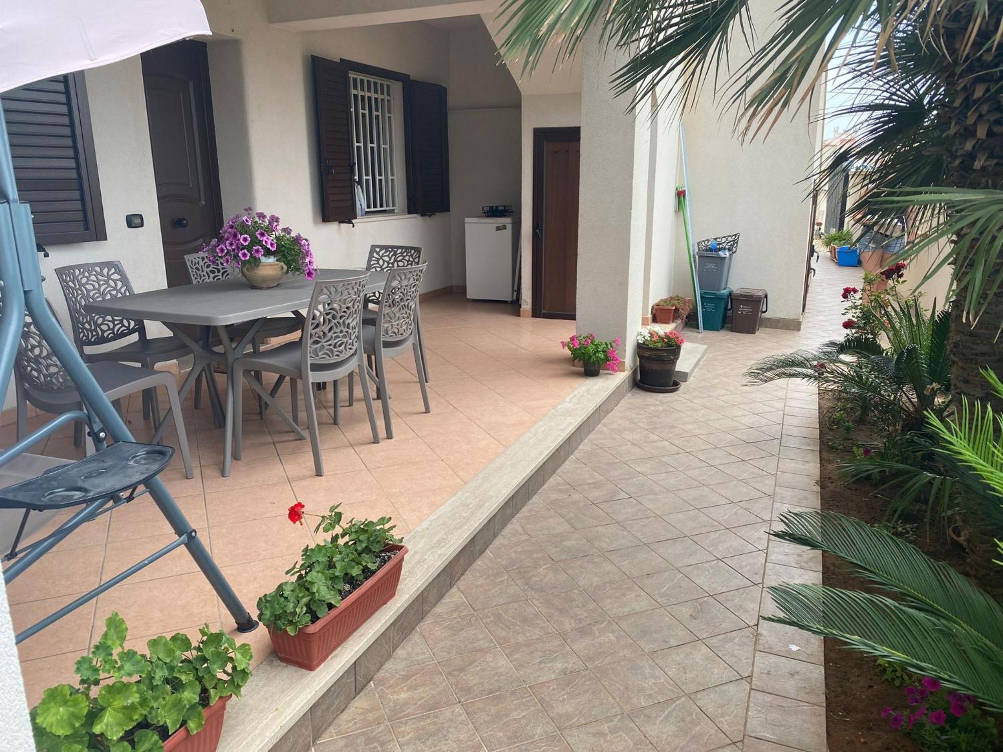 Viki House Mazara Apartment Mazara del Vallo Exterior foto